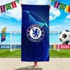 Toalha de Praia Copa do Mundo 2026 Seleção Argentina de Futebol Microfibra Secagem Rápida Absorvente de Água Toalha de Praia Toalha de Banho para Piscina