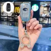 Adecuado para Fundas de Llave de Coche Subaru Brz Forester Wrx Outback Legacy Impreza Porta Estuche para Llaves para Mujeres