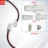 L6.2 Conector Macho-Fêmea Chicote Elétrico Terminal Automotivo Fio 2P L6.2 Conector Macho-Fêmea Chicote Elétrico Terminal Automotivo Fio 2P Fim