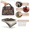 Bolsa Térmica para Almoço para Trabalhadores de Escritório, Impermeável Resistente a Óleo Fácil de Limpar Bolsa Térmica, Grande Capacidade com Bolso Traseiro e Alça Reforçada, Dupla Finalidade Manter Quente e Frio para Refeição Diária no Trajeto