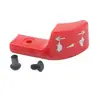 Adecuado para kit de cuchilla y herrajes de control de acelerador John Deere 415 425 445 455 AM128388