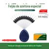Yonglian Olive Space Bean terno 14 linha de borracha bruta de alta qualidade Space Bean equipamentos de pesca acessórios de pesca