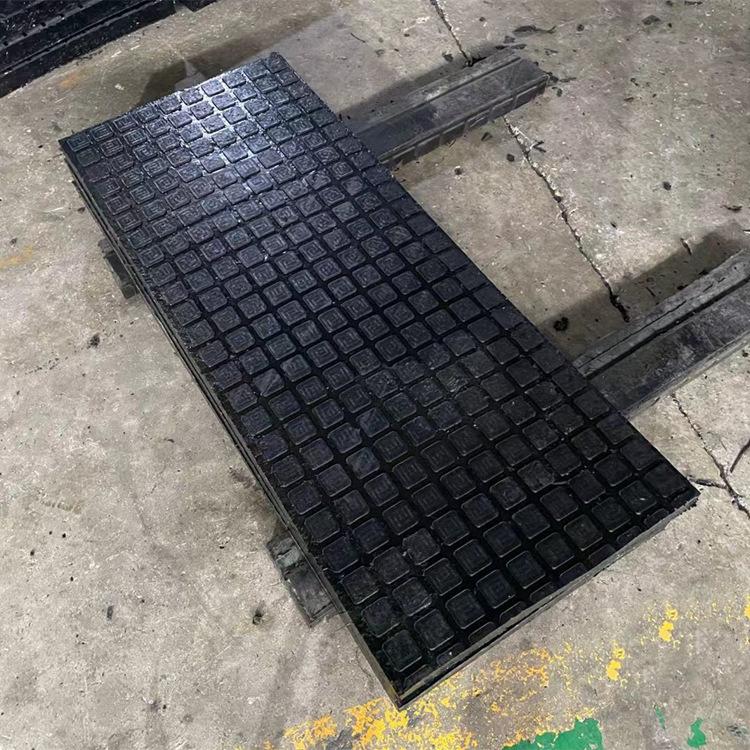 橡胶铁路步行板 (2)