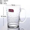 Serie de Tazas al por Mayor Vasos de Vidrio Copas de Vino Set de Vasos de Agua Vasos Transparentes para Bebidas Tazas y Tazones Copas de Cristal Vidrio de Cristal