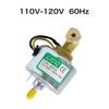 Motor de Nieve de Escenario 18W Bomba de Aceite 40Dcb Accesorios para Máquina de Humo Varilla de Bombeo de Aceite Adecuado para 400W/600W/900W