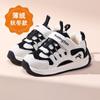 Zapatillas de deporte para niños Paddington Bear, dos zapatos de algodón para niño de invierno, zapatos casuales para niña con forro polar, zapatos para niños.