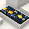 Funda de Teléfono de Limón Pintura al Óleo Más Vendida de Amazon Samsung S25 Estilo Fresco Silicona S24 Ultra Funda Protectora de Cobertura Total