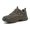 Botas de Senderismo para Hombre de Gran Tamaño Transfronterizas, Xiyin en Stock Aliexpress, Pinduoduo, Amazon Dropshipping
