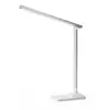 Luminária de mesa proteção ocular uso para estudo anti-miopia estudante mesa carregamento dormitório luminária de cabeceira desktop plug-in Jinglian