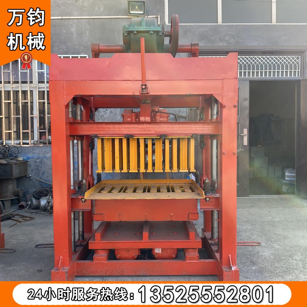 4-40砖机4-40