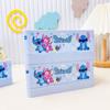 Comercio Exterior Transfronterizo Caja de Almacenamiento Plegable de Costura Star Baby Stitch Apilable Estante de Escritorio para Papelería Lote