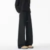 Otoño 2026 Nuevo Estilo Pantalones Largos de Pana con Patrón de Espiga sin Pinzas M-5XL HK261229-P23