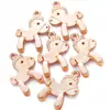 YuenZ animal poni aleación joyería accesorios colgante diy pulsera collar colgante fábrica directa D9327