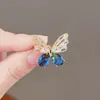 Broche Anti-Exposición de Lazada de Lujo de Gama Alta Pin Versátil Accesorio Simple Anti-Exposición para Traje