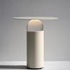 Luminária de Mesa Criativa de Luxo Leve, Estilo Minimalista Nórdico de Designer, Decoração Suave para Casas Modelo, Sala de Estar, Quarto, Luminária Decorativa de Cabeceira para Uso Doméstico