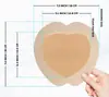 Venta caliente transfronteriza apósito de espuma de silicona marco adhesivo de gel de silicona grande impermeable apósito autoadhesivo para el cuidado de heridas