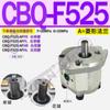 CBF-E516 CBT-f563 G580 CBQ Bomba de Engrenagem CBN-E520 F525 G532 E540 F550