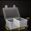 Caja de Almacenamiento de Piezas Caja de Empaque para Placas de Circuito Caja de Herramientas para Piezas de Ferretería Caja de Almacenamiento para Auriculares y Juguetes Caja para Accesorios de Teléfono Móvil