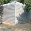 Unidad de Aire Acondicionado Barrera de Sonido Torre de Refrigeración Diseño Profesional de Reducción de Ruido Barrera de Sonido Universal y Silenciosa para Zonas Residenciales