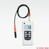 Medidor de Espessura de Revestimento Isolante Magnético de Metal Não Condutor para Peças Pequenas e Usinadas Tipo NF Vortex 0~200um