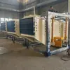 Criba Oscilante Cuadrada para Arena y Grava Equipo de Criba Oscilante Grande Máquina Tamizadora para Polvo Seco Mortero Polvo de Masilla Venta Directa de Fábrica