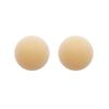 Adhesivo sólido transfronterizo 12/13CM adhesivo fino invisible de silicona sin costuras para personas con senos grandes