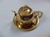 Suministro de Infusores de Té Chapados en Oro, Separadores de Té, Filtros de Té, Filtros de Té, Juegos de Té y Escurridores de Té