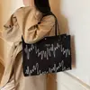 Bolsos para Mujer Gran Capacidad 2025 Nuevo Bolso de Mujer Bolso de Hombro para Viajes Cotidianos Bolso de Textura para Mujer Estilo Occidental Bolso Bandolera Casual Bolso Tote