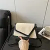 Bolsa Feminina 2026 Nova Verão Bolsa de Axila Tendência Estampa de Leopardo Pequena Quadrada Versátil Bolsa de Ombro de Alto Valor Bolsa Transversal