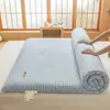 2026 Nuevo Grado A Lavable de Algodón para Maternidad e Infancia Tatami Colchoneta Antideslizante Algodón de Xinjiang para el Hogar Protector de Colchón Extraíble y Lavable