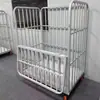 Carrinhos de Corte e Costura para Fábrica de Roupas, Carrinhos de Giro de Peças de Vestuário, Carrinhos de Transporte de Materiais e Embalagem, Carrinhos de Empilhamento de Tecidos e Produtos Acabados, Carrinhos de Mão