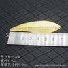 Ropa Xiuhe Tocado Costasy Antiguo Novia Boda Estilo Chino Corona de Fénix Sacudida de Paso Hecho en Casa Horquilla Hanfu Mariposa Accesorios de Hierro