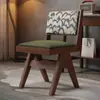 Madera de Fresno Blanco Veta de Madera Tronco B&B Retro Madera Maciza Silla Chandigarh Silla de Mimbre de Ocio Silla de Comedor de Mimbre Silla de Segunda Mano para el Hogar