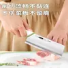 Traje de cuchillos multifunción para alimentos complementarios transfronterizos, traje de almacenamiento para camping al aire libre, cuchillo de acero inoxidable fácil de transportar para cortar carne y verduras