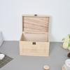 Caja de madera maciza para té, caja de madera para té, caja de regalo vacía, embalaje, caja de madera para té suelto, caja de té negro, caja de té Pu'er universal
