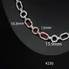Accesorios de Cadena Metálica para Joyería, Cadena Doble Capa Ensamblada a Mano, Cadena Cruzada para Bolso, Cadena en Forma de O, Cadena de Perlas, Cadena de Collar