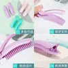 Guangzhou Wanmei Pinza de Estilo Sin Costuras Macaron Set de Pinzas Voluminizadoras Raíces del Cabello Voluminosas Estilizado Fácil en Casa Portátil