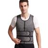 Cinto de suporte de cintura dupla transfronteiriça Artefato de suporte de cintura masculino colete quente de apoio lombar coluna lombar cinto de modelagem de barriga roupas femininas de modelagem corporal