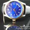 Nuevo Calendario Impermeable Reloj de Mujer Estudiantes Femeninas Moda Coreana Moda Cara Azul Reloj de Hombre Oem