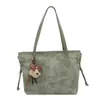 Moda Popular Este Año 2026 Primavera Nuevo Elegante Lujo Ligero Estampado de un Solo Hombro Bolso Tote para Debajo del Brazo para Mujer