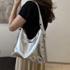 Mochila Lazo Hermosa Mujer 2024 Nueva Moda Moderna Dulce Bolso Tote Casual Bolso de Gran Capacidad