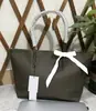 Moda Francesa Nuevo Estilo Horizontal Bolso Tote Mediano, Bolsa de Compras de Gran Capacidad, Bolso de Mano Impermeable para Viajes
