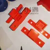 Material do molde da ferramenta, remoção de resíduos, remoção de resíduos, bloco de posicionamento da mola, volume de mordida superior e inferior, grande desconto, remoção de resíduos, remoção de partículas, consumíveis da ferramenta