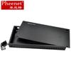[Fivela nova] Pheenet finit caixa terminal de fibra óptica de rack ST de 24 portas soldagem de pigtail de fibra óptica