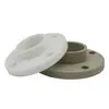 Brida pp brida suelta frpp disco de brida polipropileno tipo socket de fusión en caliente accesorios para tubería de agua 25 32 50 63