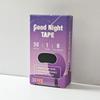 Adesivo de Pano Elástico para Dormir, Adesivo Anti-Respiração Bucal e Antirronco, Faixa de Sono Transfronteiriça, Adesivo Oval para Boca Fechada