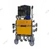 Detector de Fallas Ultrasónico para Rieles de Acero Tipo Gct-8C Sonda Multicanal Detector de Fallas Ultrasónico para Rieles de Acero Resistente a la Corrosión