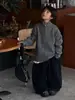 Tai Ru 2026 Invierno Nuevo Estilo Versión Coreana Suéter Grueso de Alta Calidad Color Sólido para Niños Top Cálido