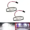 Luz de LED para placa de licença Honda dedicada transfronteiriça Civic Accord Accord Odyssey