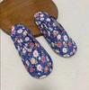 Pantuflas Especiales para Esterillas de Escalada, para Mujer de Casa Interior Suave con Suela de Tela, Pantuflas para Hombre, Tela de Algodón Puro, Transpirables y Silenciosas para Todas las Estaciones, Venta al por Mayor por Fabricante
